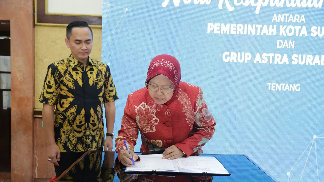 Wali Kota Surabaya