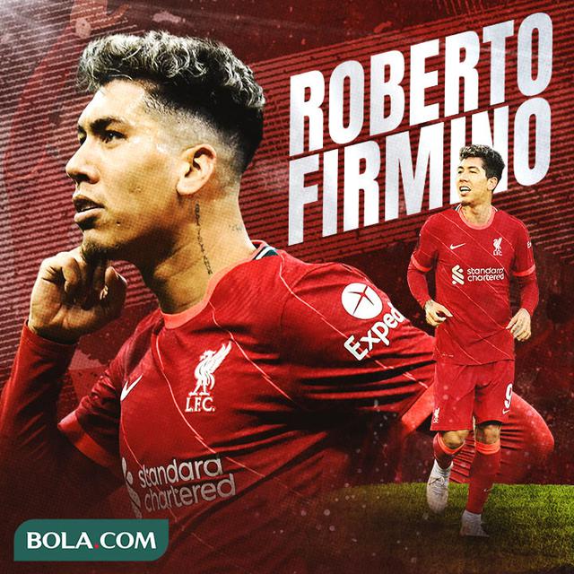 Liverpool - Roberto Firmino