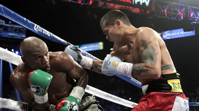 Floyd Mayweather