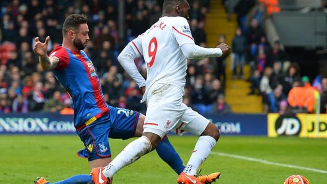 Crystal Palace vs Liverpool