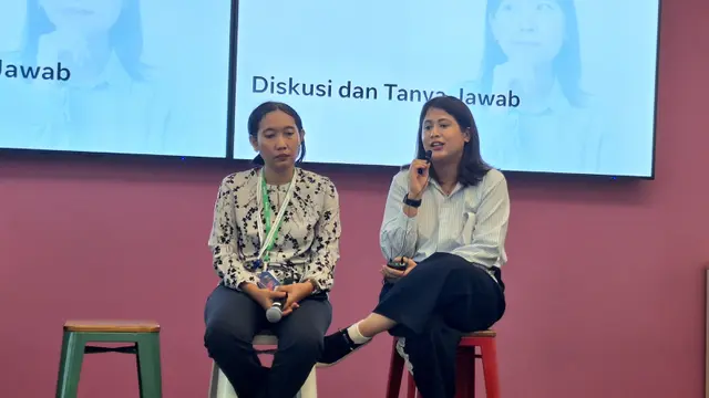 Menyelamatkan Generasi Muda, Meta Berjuang Melawan Sekstorsi dan Ciptakan Ruang Digital Aman (Foto: Virlia Sakina Ramada/Fimela)