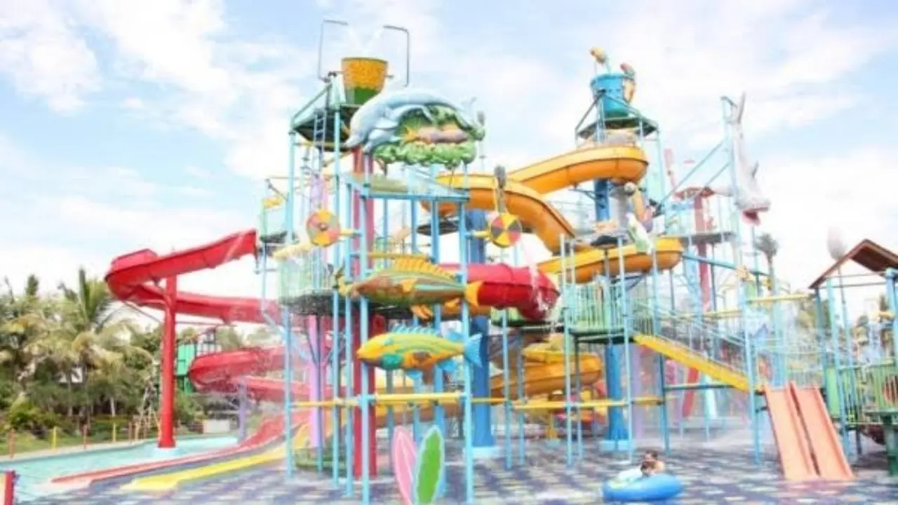 Water Park Nara Hotel