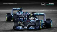 Tim Mercedes AMG Petronas Minta Daimler Perbaiki Kopling