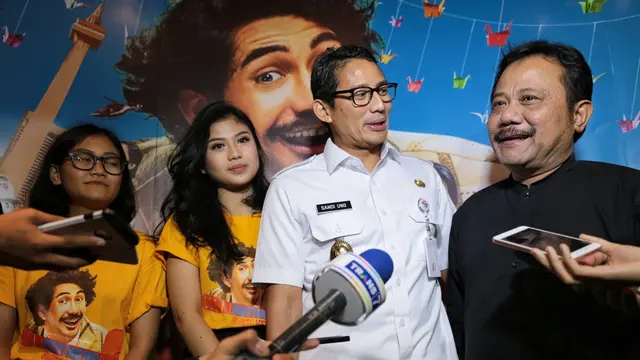 [Bintang] Sandiaga Uno