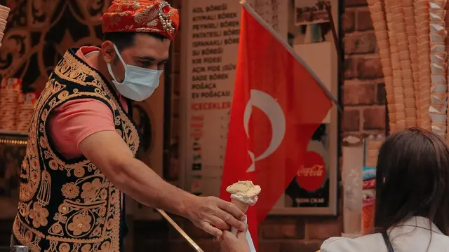 Es Krim Turki