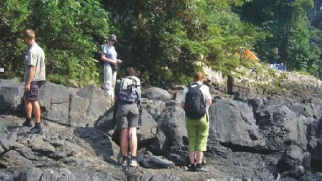 Geopark Merangin