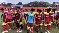 Shopee Liga 1: Persik Canangkan 4 Resolusi untuk Mengarungi Musim 2021