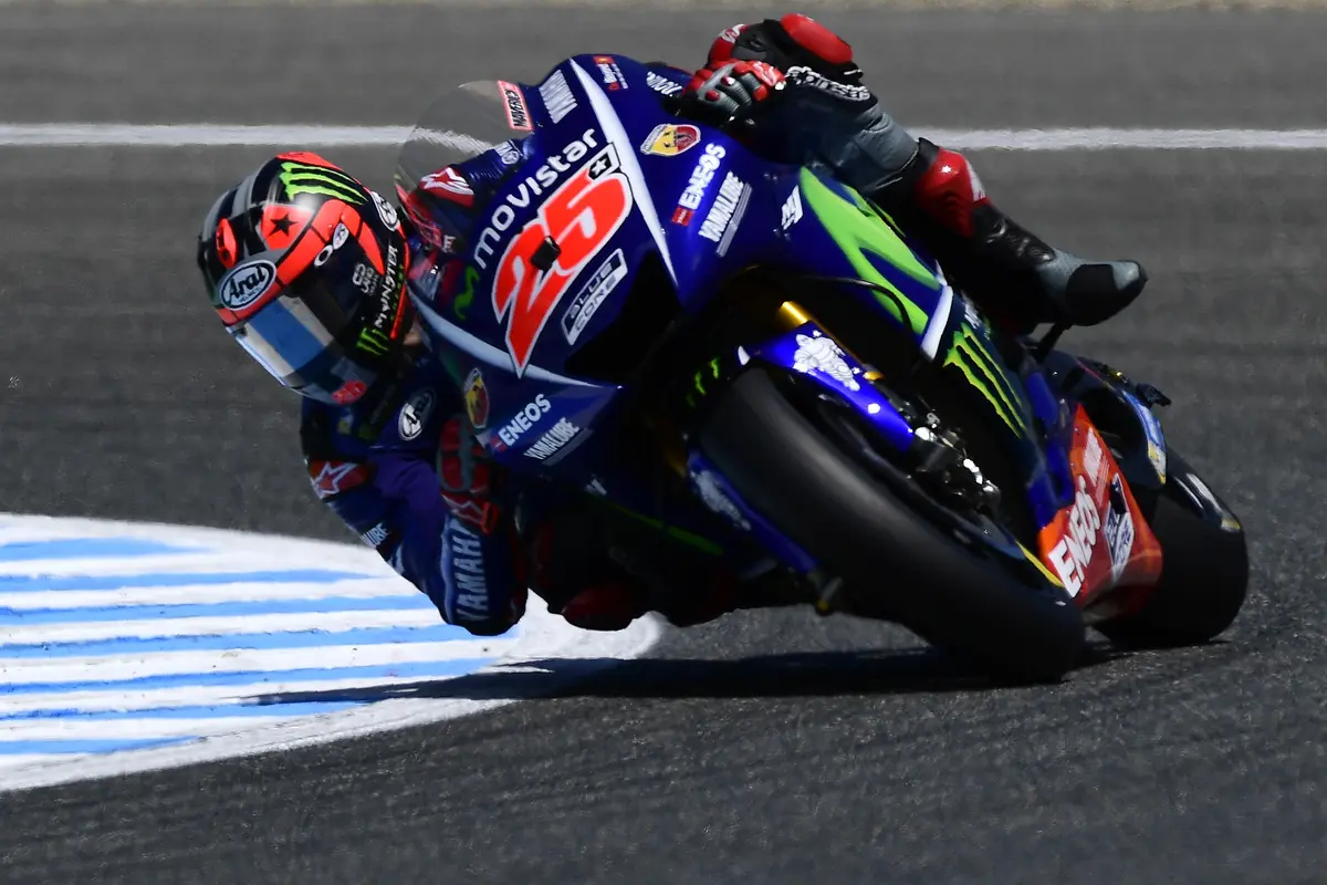 Maverick Vinales 