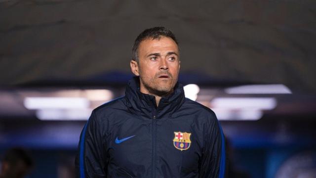 Luis Enrique