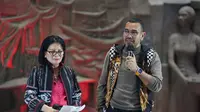 Staf Khusus III Menteri BUMN, Arya Sinulingga menyampaikan, terselenggaranya Bazar UMKM Untuk Indonesia merupakan komitmen Menteri BUMN dalam mendukung UMKM di Indonesia.