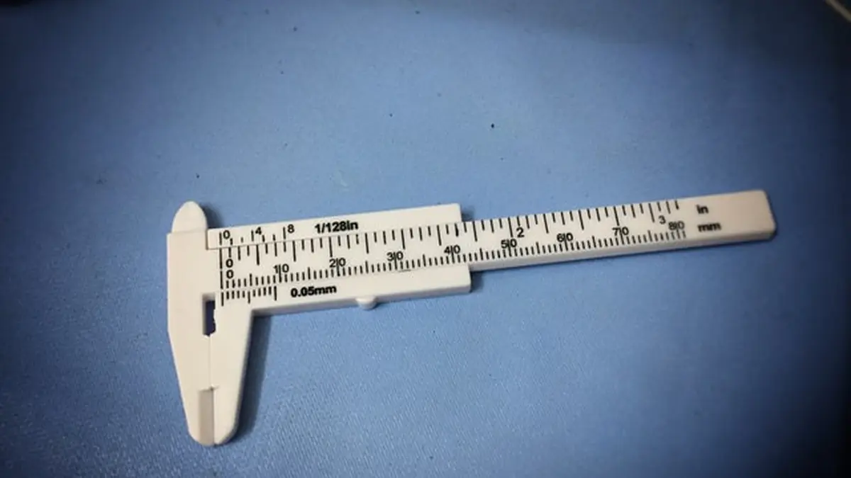 Vernier caliper best sale adalah