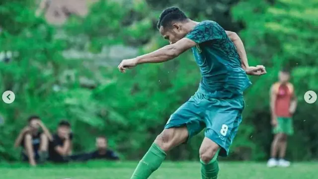 6 Momen Latihan Persebaya Jelang Pertandingan Lawan Persela Lamongan