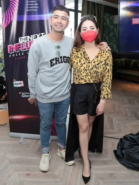 Raffi Ahmad (Bambang E Ros/Fimela.com)