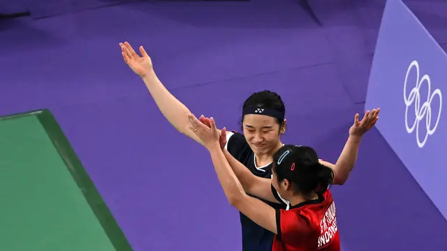 Gregoria Mariska Tunjung