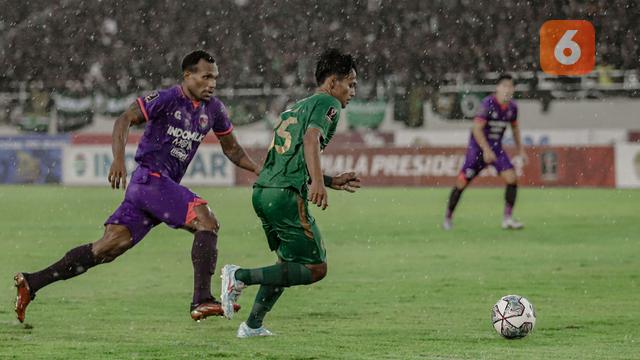 Debut Pemain Academy PSS Sleman Arlan Agma