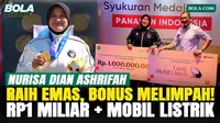 Prestasi bersejarah ditorehkan atlet panahan Indonesia, Nurisa Dian Ashrifah, di Asian Games 2026 Jepang. Atlet berusia 20 tahun yang akrab disapa Hani itu sukses mempersembahkan medali emas pertama bagi panahan Indonesia sepanjang keikutsertaan di A...