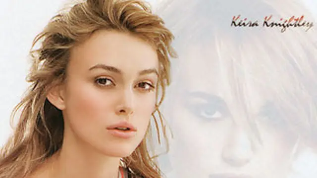 Keira Knightley