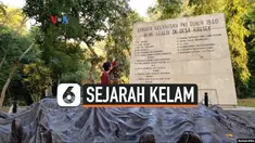 sejarah kelam