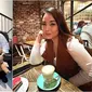 Potret Angelica Manopo, kakak Amanda Manopo. (Sumber: Instagram/angelicamanopo)