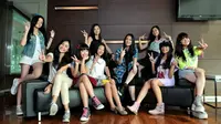 Persiapan Teenebelle dan Faint Star untuk Japan Wave Expo