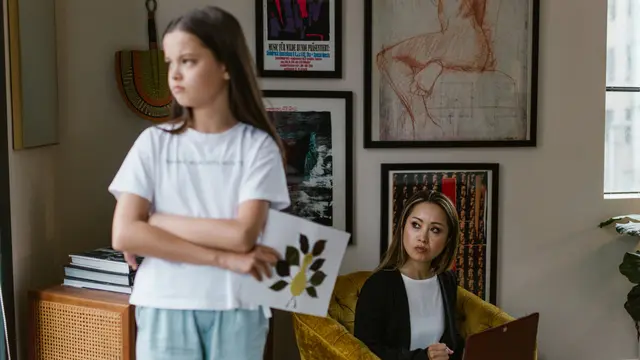 Dengarkan Anak dengan Empati