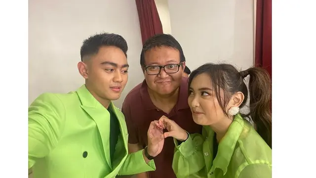 Makin Mesra, Ini 6 Potret Lebby Wilayati dan Marvin Teguh yang Curi Perhatian