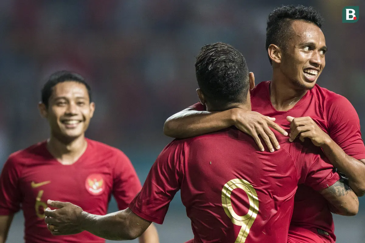 Indonesia Vs Myanmar