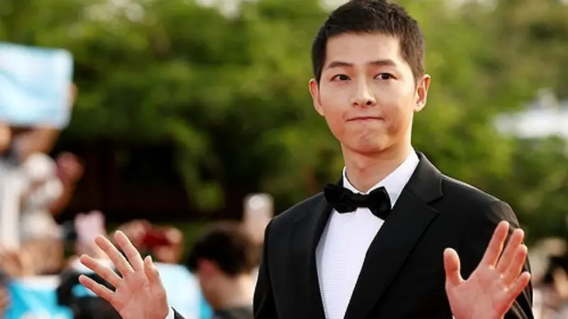 Song Joong Ki