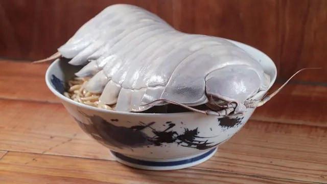 6 Potret Ramen dengan Topping Nyeleneh Ini Bikin Geleng Kepala, Enggak Terbayangkan