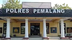 Usai Operasi Senyap KPK, Belasan Orang Diperiksa di Mapolres Pemalang