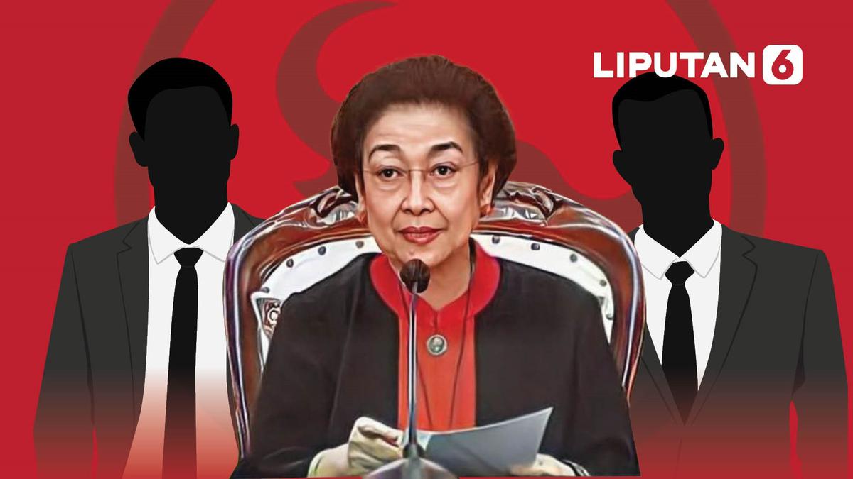 Menanti Kejutan Megawati Umumkan Bakal Calon di Pilkada Jakarta dan Jateng Berita Viral Hari Ini Jumat 13 September 2024