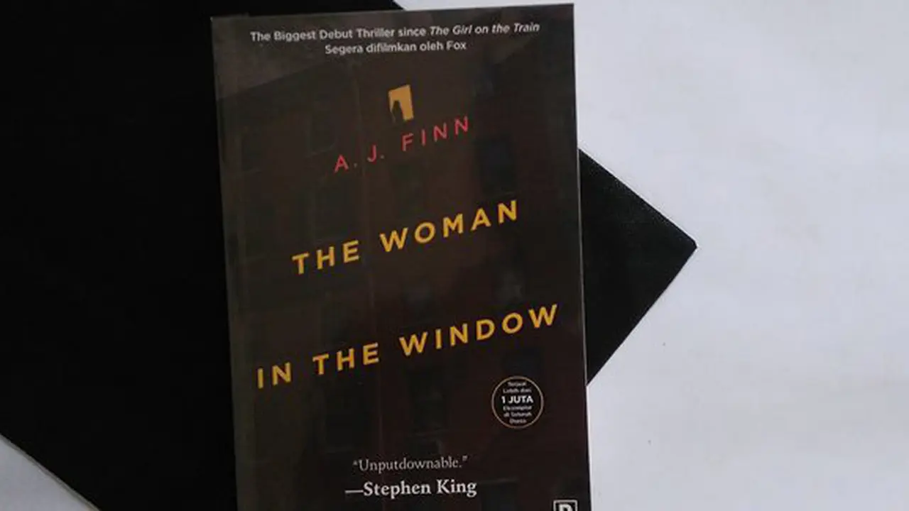 The Woman in the Window./Copyright Vemale/Endah