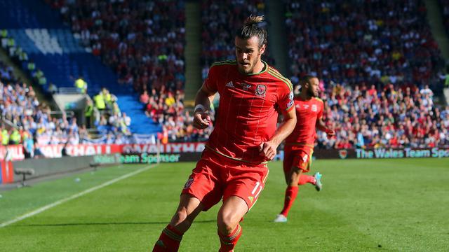 Gareth Bale - Euro 2016