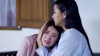 Adegan sinetron Suci Dalam Cinta dibintangi Ben Joshua, tayang perdana 20 Oktober di SCTV mulai pukul 19.40 WIB (Dok Screenplay Productions)