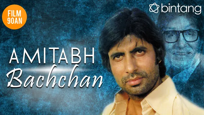 [Bintang] Amitabh Bachchan