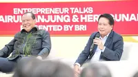 Direktur Utama BRI Hery Gunardi Ungkap 5 Strategi Memulai Bisnis agar Bertahan dan Berkembang