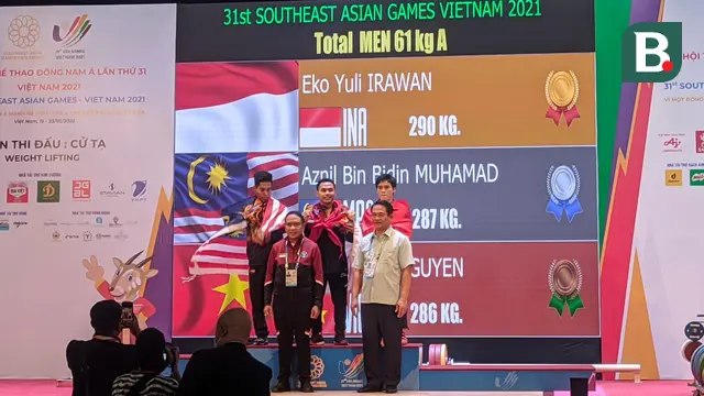 Eko Yuli Irawan