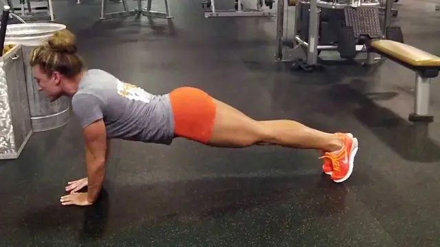 [Bintang] Diamond Push Up