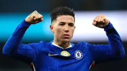 Transfer Enzo Fernandez Deal Rp 2,8 Triliun, Jadi Pemain Termahal Keempat Sepanjang Sejarah