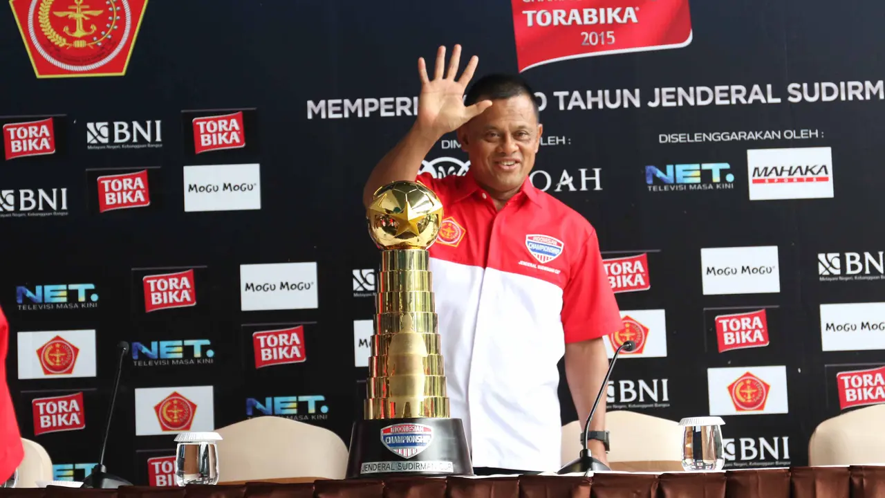 Piala Jenderal Sudirman