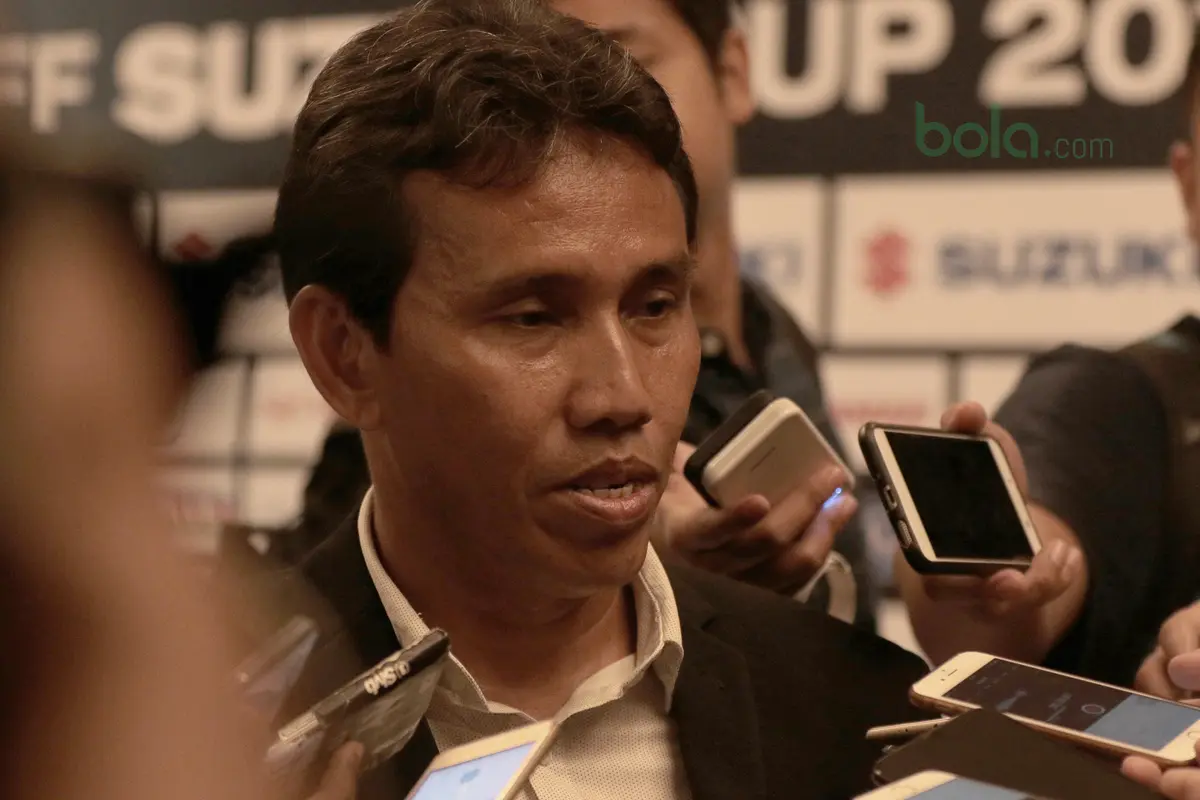 Drawing AFF Suzuki Cup 2018, Piala AFF 2018, Bola.com, Bima Sakti