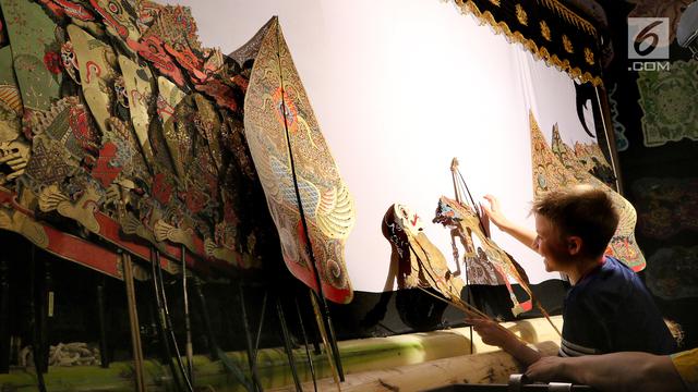 Wayang Kulit