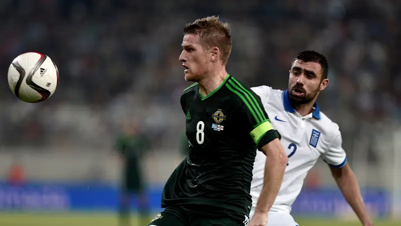 Steven Davis - Euro 2016