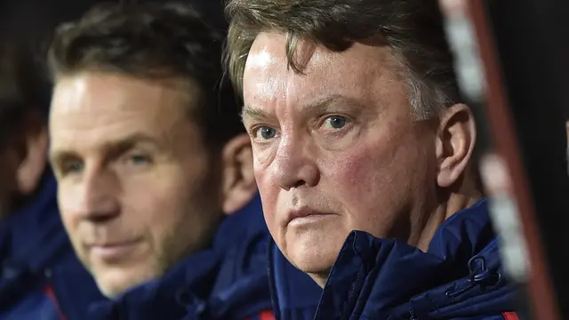 Louis van Gaal