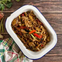 ilustrasi ikan pedas/ Pawonike Gallery/Shutterstock