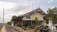 10 Stasiun Tertua di Indonesia, Saksi Bisu Sejarah Perkeretaapian Sejak 1867