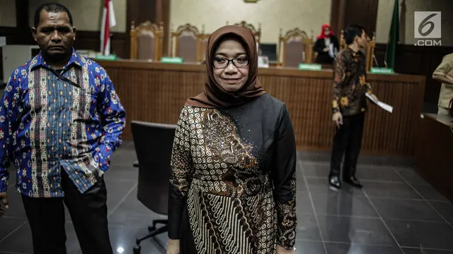 Eni Maulani Saragih