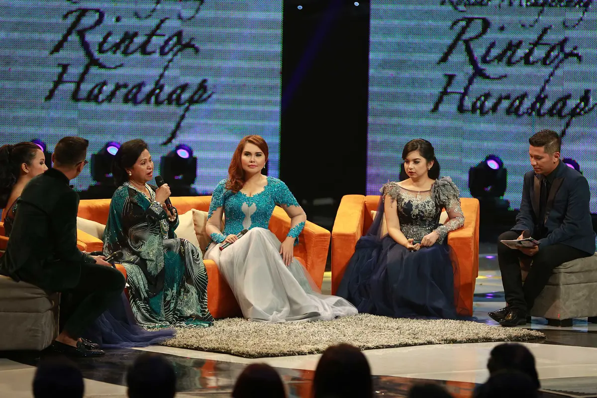[Bintang] Konser Rinto Harahap