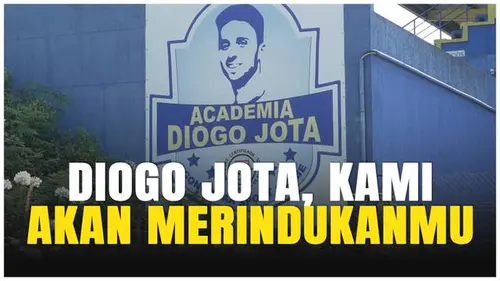  Tragedi Diogo Jota, Kecelakaan Maut dan Tangisan Klub Masa Kecilnya di Porto
