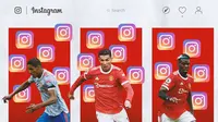10 Pesepak Bola dengan Follower Terbanyak di Instagram: Cristiano Ronaldo Teratas